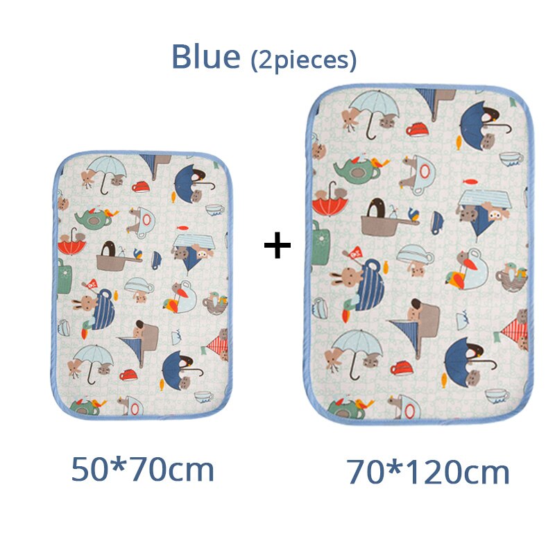 Travel Changing Mat Washable Pad